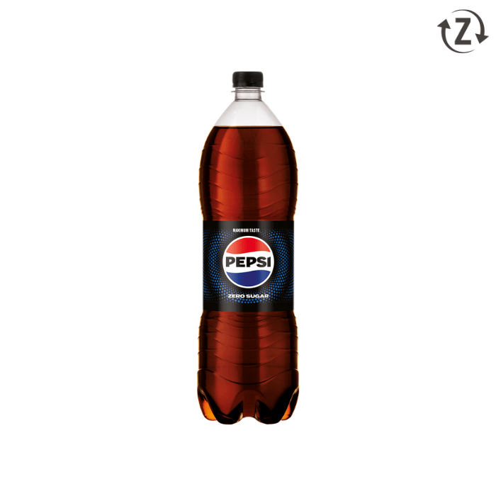 PEPSI Max sýtený nápoj 2 l