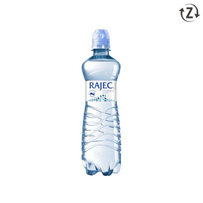 RAJEC Pramenitá voda nesýtená 750 ml