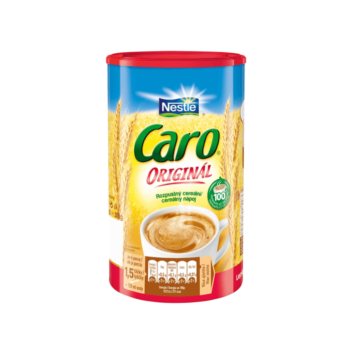 Caro Nestlé rozpustný kávovinový nápoj 200 g