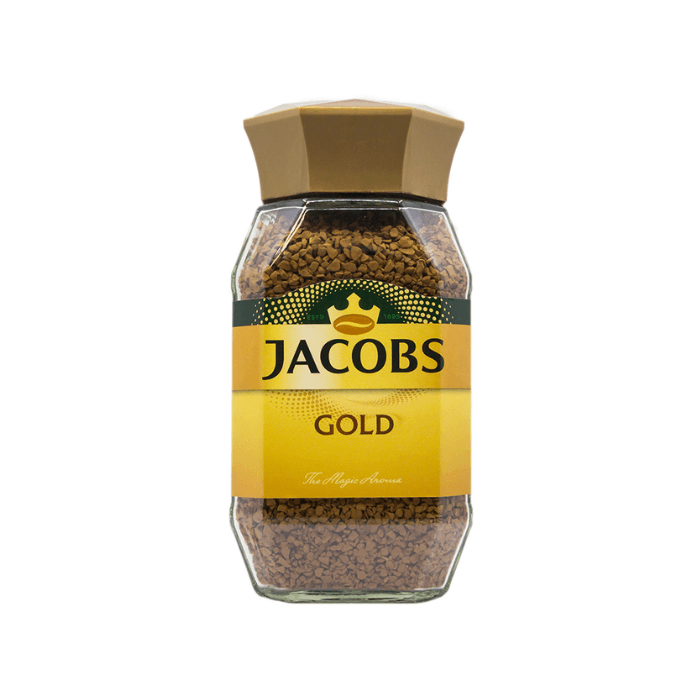 JACOBS Krönung Gold káva instantná 200 g