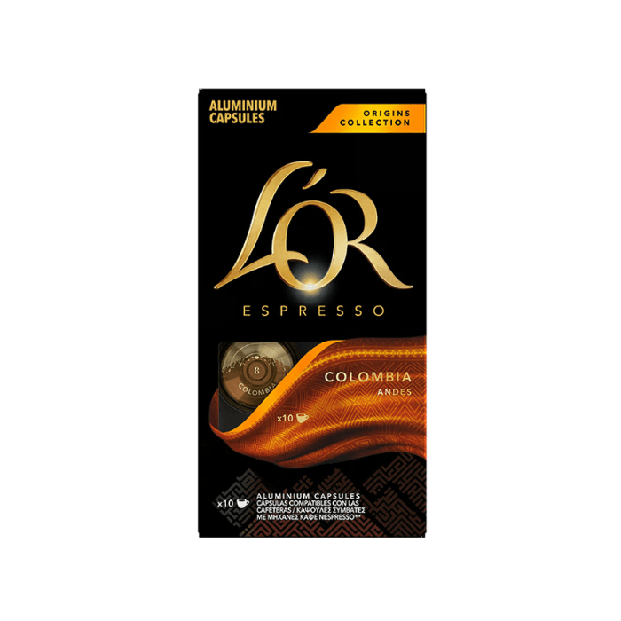 L'OR Espresso kapsule 10ks