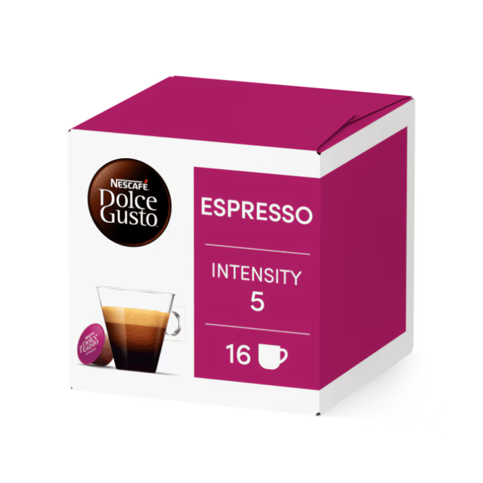 Nescafé Dolce Gusto Espresso 16ks 88 g