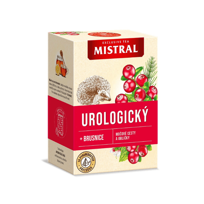 MISTRAL Urologický funkčný čaj 30 g