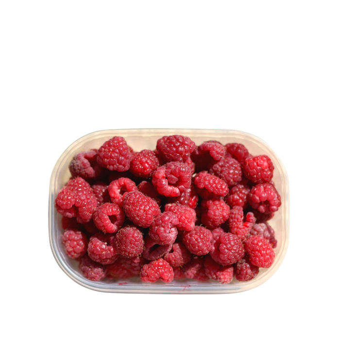 Maliny 125 g