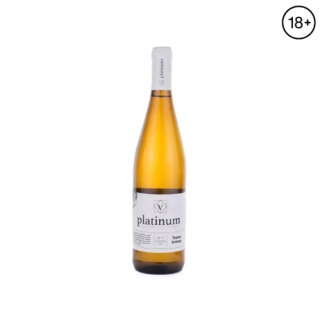 Platinum Tramín červený polosladké biele víno 0.75l
