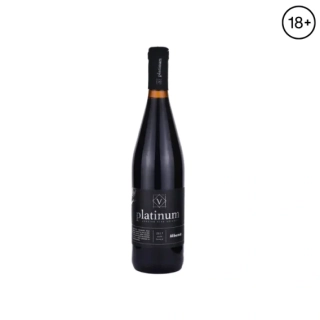 Platinum Alibernet suché červené víno 0.75l