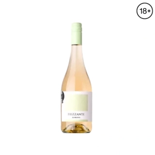 Frizzante Aurelius sýtené perlivé víno biele polosladké 0.75l