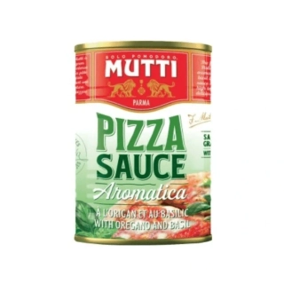 MUTTI Omáčka na pizzu aromatica 400 g