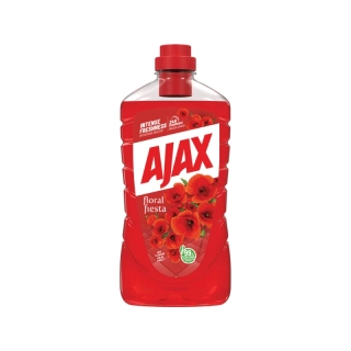 AJAX Floral Fiesta Red Flowers 1000 ml