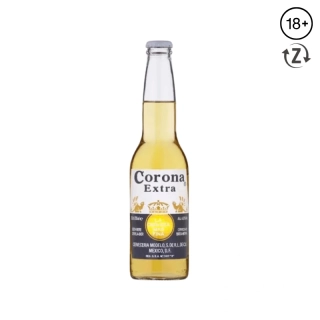 CORONA Extra 330 ml (fľaša)