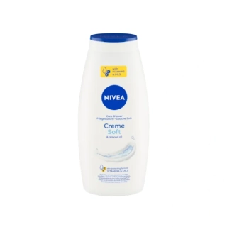 NIVEA Creme Soft sprchovací gél 750 ml