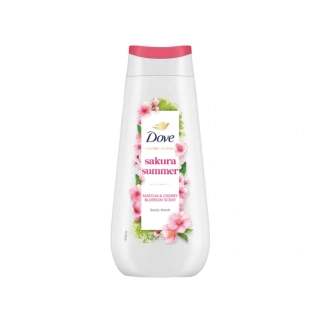 Dove Advanced Care sprchový gél Sakura summer 225 ml