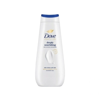 Dove Advanced Care sprchový gél Deeply nourishing 400 ml