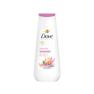Dove Advanced Care sprchový gél Glowing 400 ml