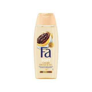Fa sprchovací gél Cream&Oil Kakaové maslo+Kokos 250 ml