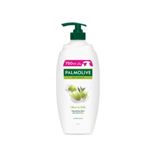 Palmolive Naturals Olive Milk pumpa 750 ml