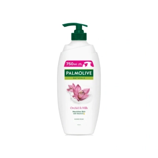 Palmolive Naturals Orchid & Milk 750 ml