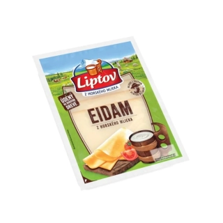 LIPTOV Eidam plátky údené 90 g