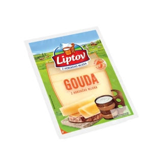 LIPTOV Gouda plátky 90 g