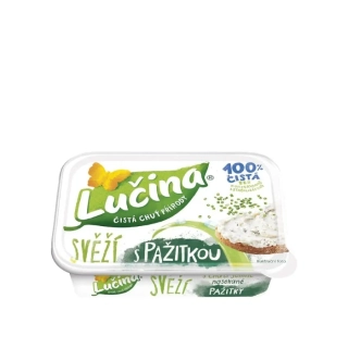LUČINA s jarnou pažítkou 120 g