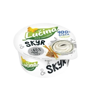 LUČINA Skyr 120 g