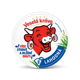 Veselá Krava Tavený Syr 120 g