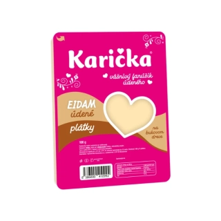 Karička Eidam Údené plátky 100 g