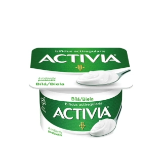DANONE ACTIVIA biely 120 g