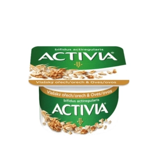 DANONE ACTIVIA biely orech a ovos 120 g
