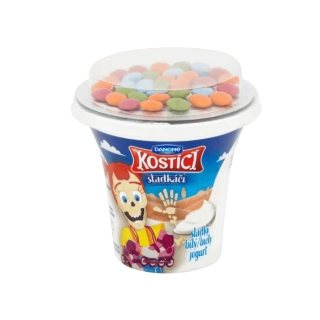 Kostíci Barvíci Biely 109 g