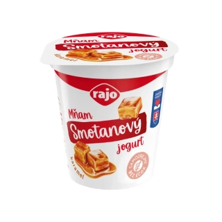 rajo Mňam DUO karamel 145 g