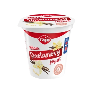 rajo Mňam DUO vanilka 145 g