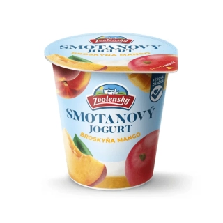 Zvolenský broskyňa-mango 145 g