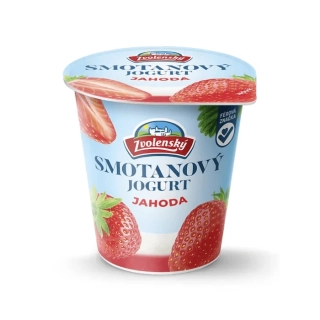 Zvolenský jahoda 145 g
