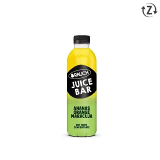 Rauch Juice Bar Ananás-pomaranč-marakuja 0,8l