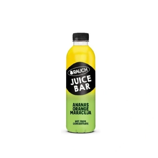Rauch Juice Bar Ananás-pomaranč-marakuja 0,8l