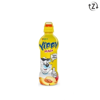 RAUCH Yippy Broskyňa 0,33l
