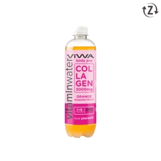 VIWA vitamínová voda Body pro 0,6l