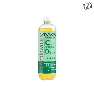 VIWA vitamínová voda Imunity 0,6l
