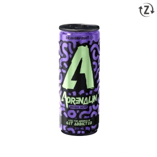 ADRENALIN Dragonfruit 250ml