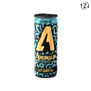 ADRENALIN Kaktus-kiwi-guawa 250ml