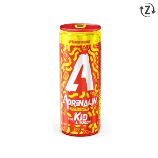 ADRENALIN Kid (Ovocný nápoj s vitamínmi) 250ml