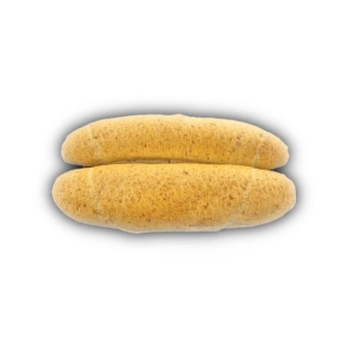 Grahamový rožok 50g