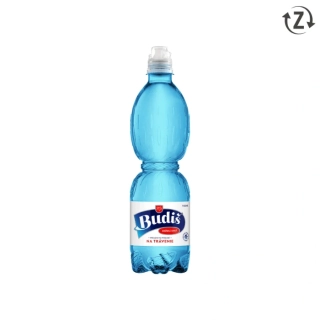 Budiš minerálna voda tichá 500 ml