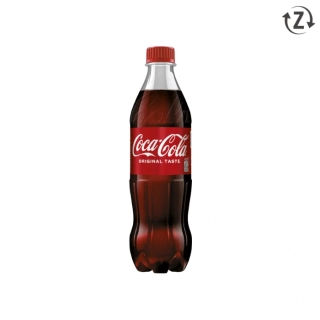 Coca-Cola Sýtený nápoj 500 ml