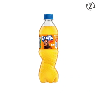 FANTA Sýtený nápoj pomaranč 500 ml