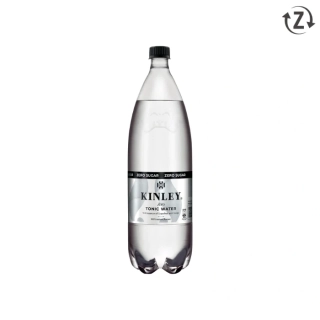KINLEY Tonic Water Zero 1,5 l