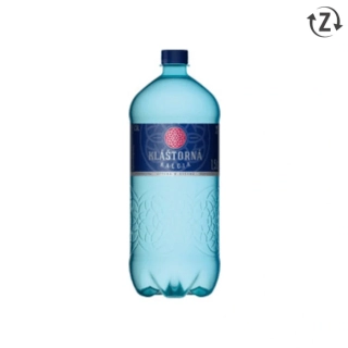 KLÁŠTORNÁ Kalcia sýtená 1,5 l