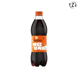 KOFOLA NULKA kolový nápoj 500 ml