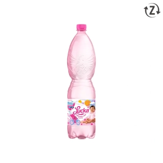 Lucka dojčenská voda neperlivá 1,5 l